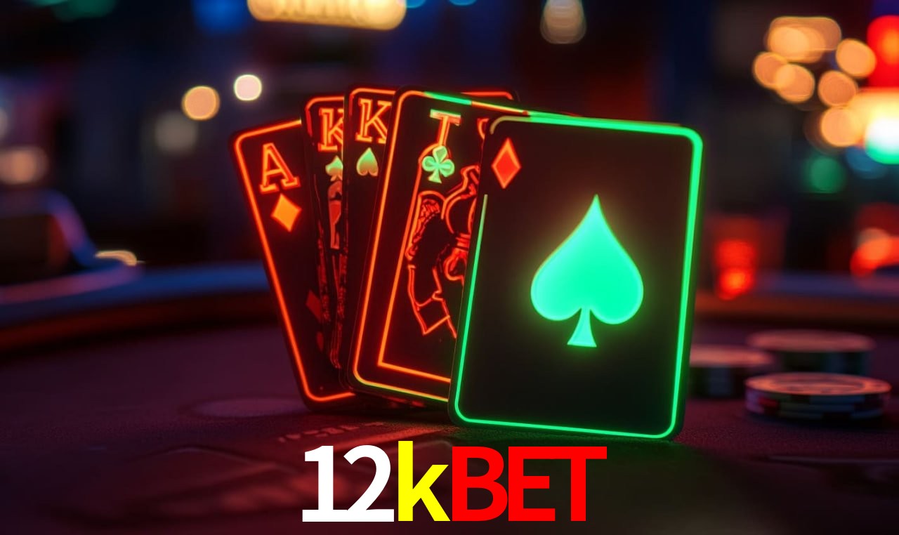 Jogos de Slot 12kbet