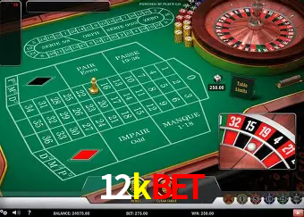 Descubra o Mundo do Cassino Online com 12kbet