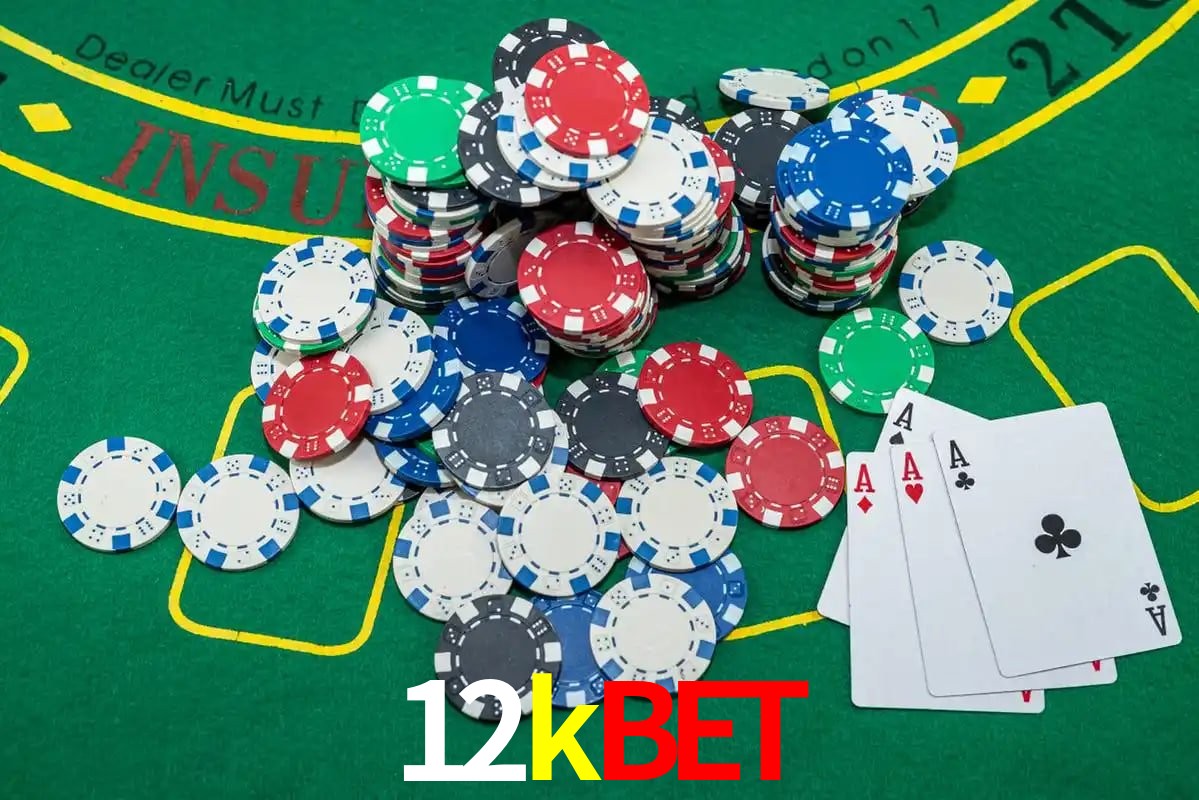 Casino Ao Vivo 12kbet