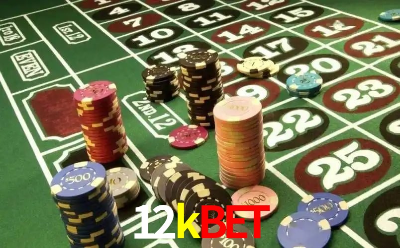 Casino Ao Vivo 12kbet
