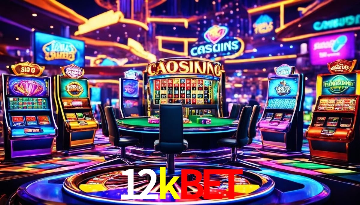 Recursos de Bônus 12kbet