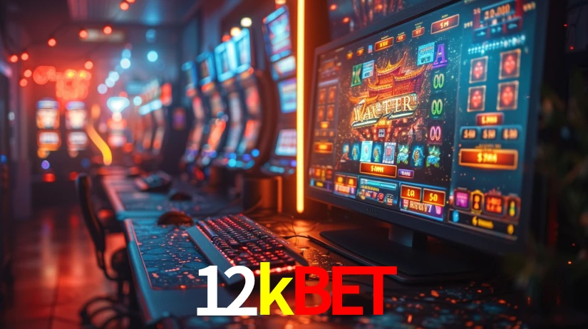 12kbet: Jogos de Caça-Níqueis-Altas Recompensas, Roleta-Velocidade, Blackjack-Desafios Máximos