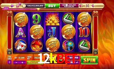 Descubra a Magia dos Jogos de Arcade no 12kbet
