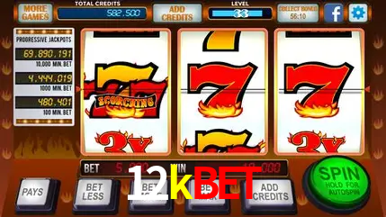 Descubra o Mundo do Cassino Online com 12kbet